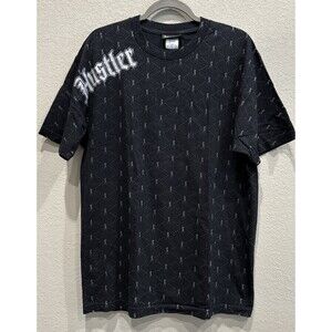 Vintage Y2K Hustler T Shirt Posing Girl Print Men’s Large